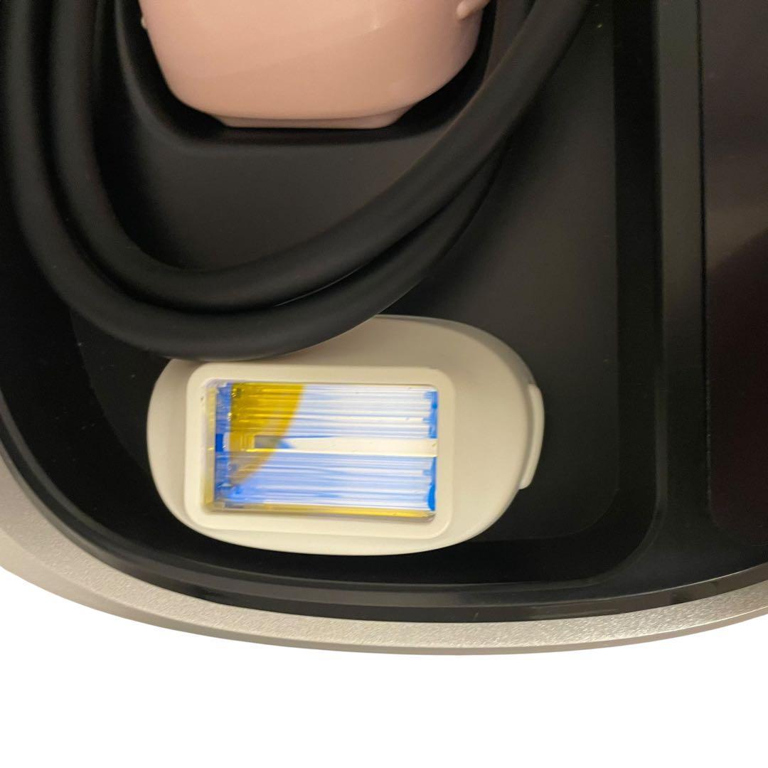 脱毛器 KE-NON ケノン Ver.8.0 ショット残191,642 美品