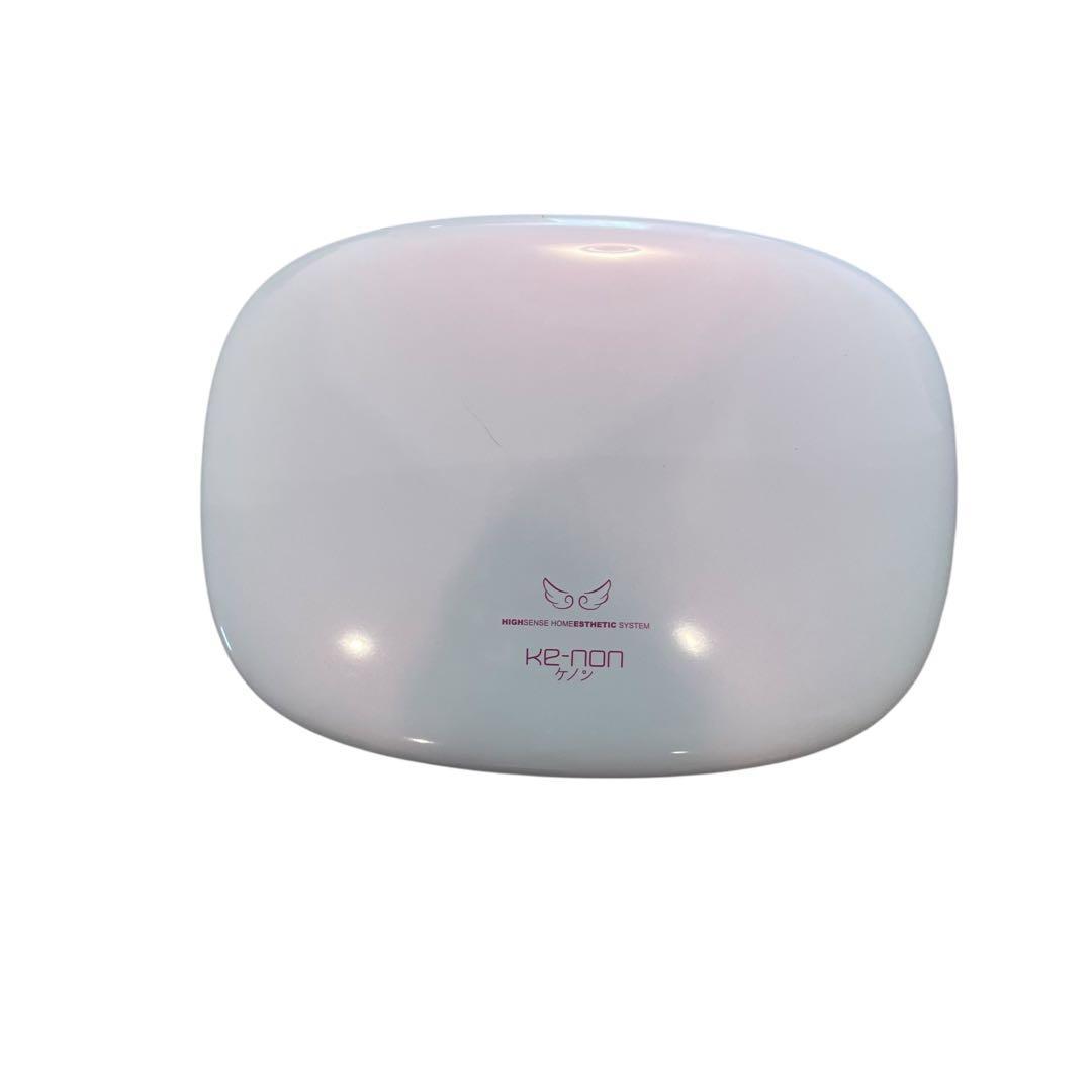 脱毛器 KE-NON ケノン Ver.8.0 ショット残191,642 美品