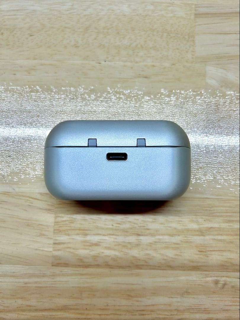 Technics EAH-AZ100 シルバー　ワイヤレスイヤホン