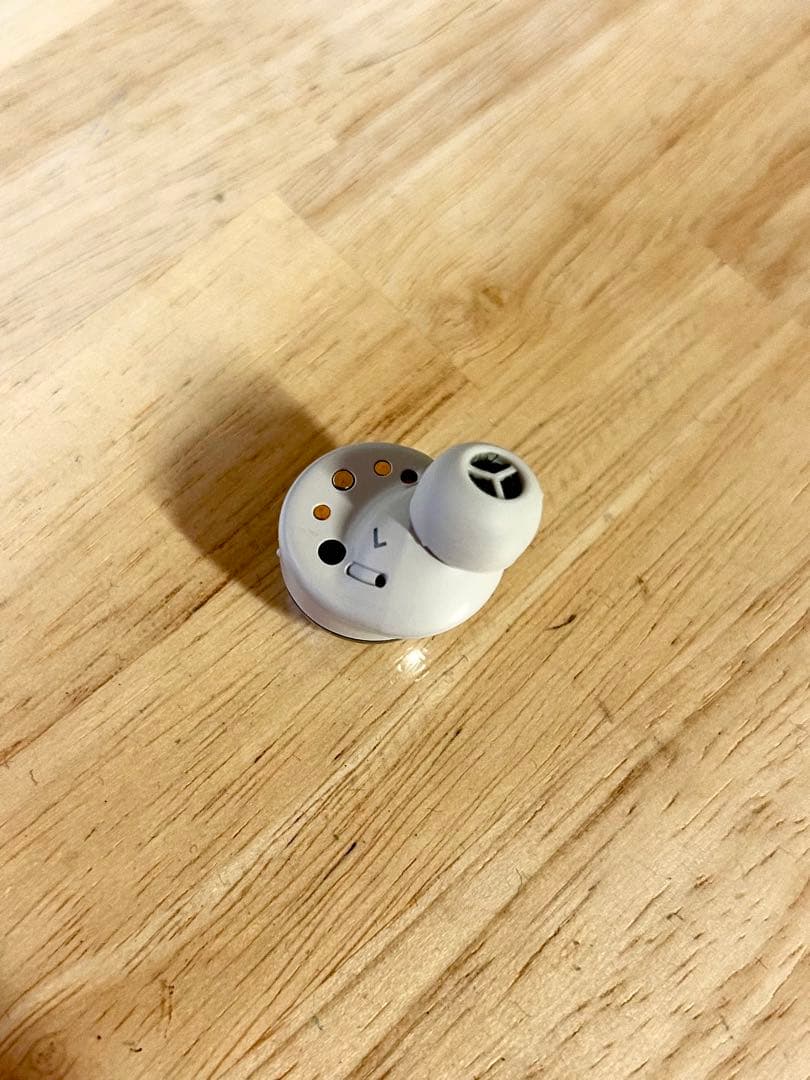 Technics EAH-AZ100 シルバー　ワイヤレスイヤホン