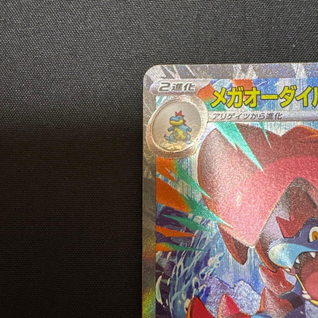 オーダイルex SARセット