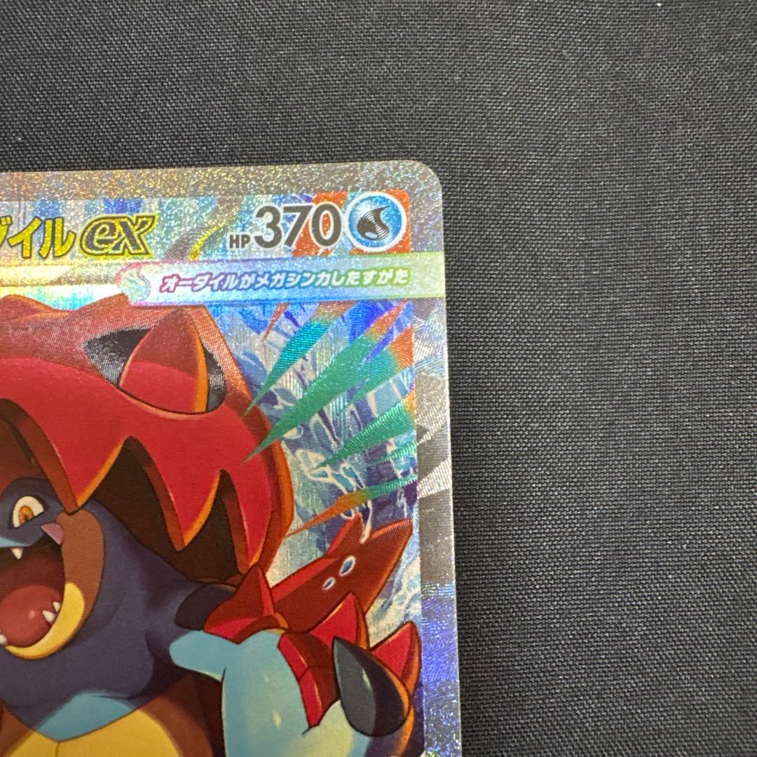 オーダイルex SARセット