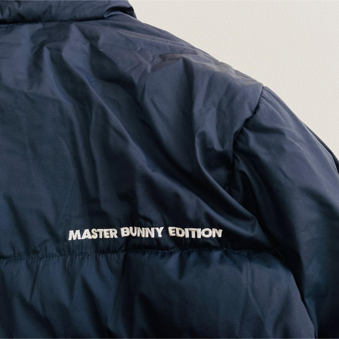 6623 マスターバニーエディション　2way ダウンジャケット　フード付き