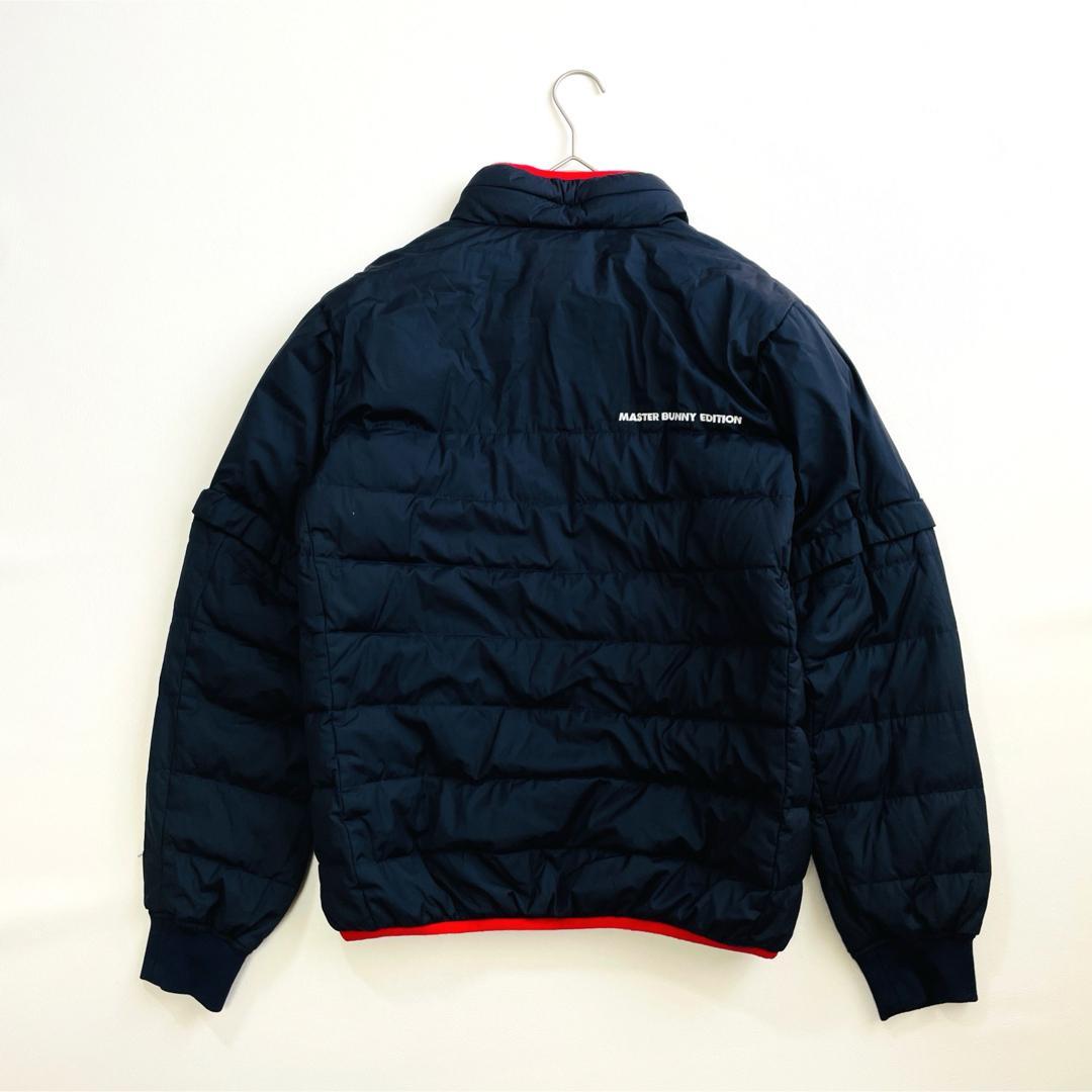 6623 マスターバニーエディション　2way ダウンジャケット　フード付き