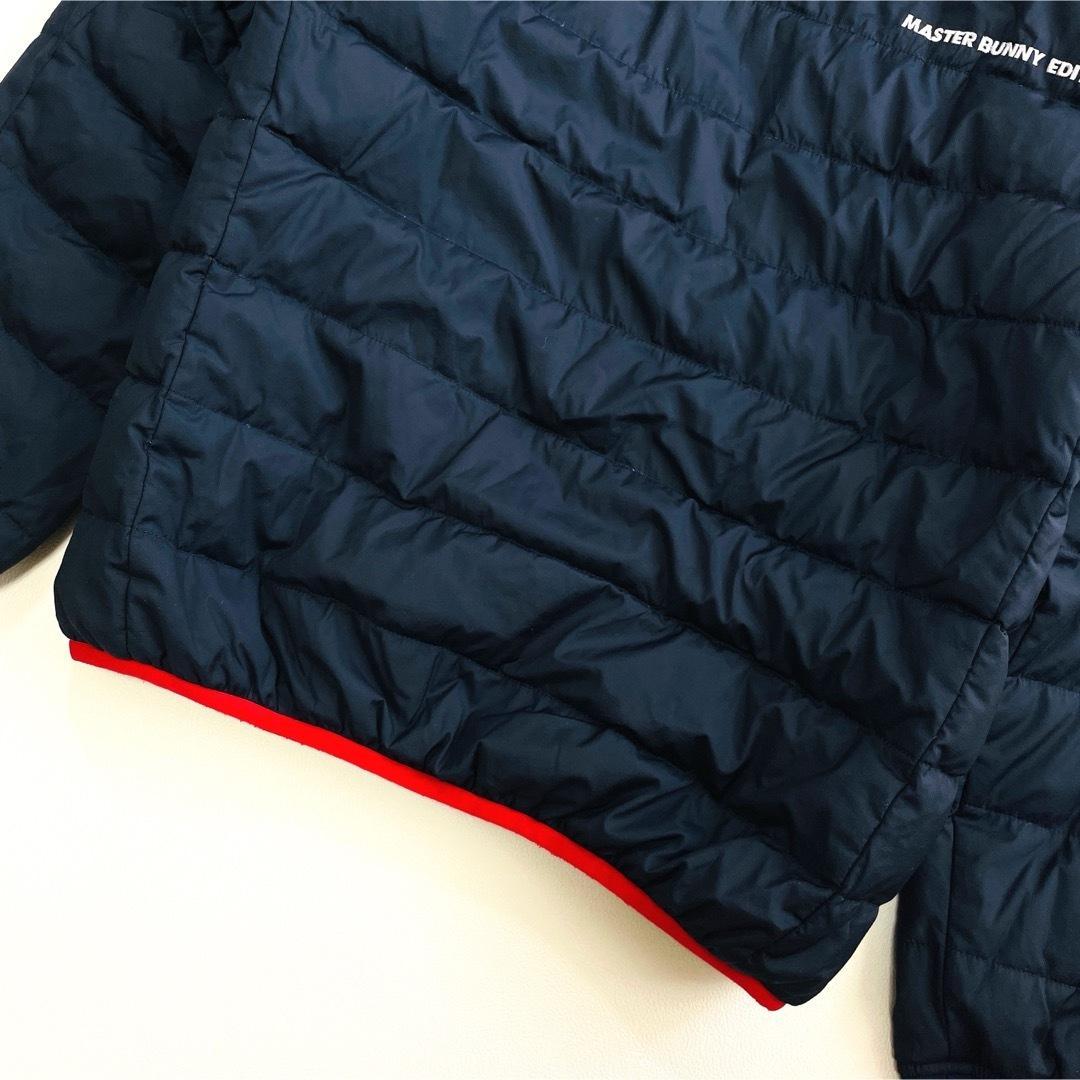 6623 マスターバニーエディション　2way ダウンジャケット　フード付き