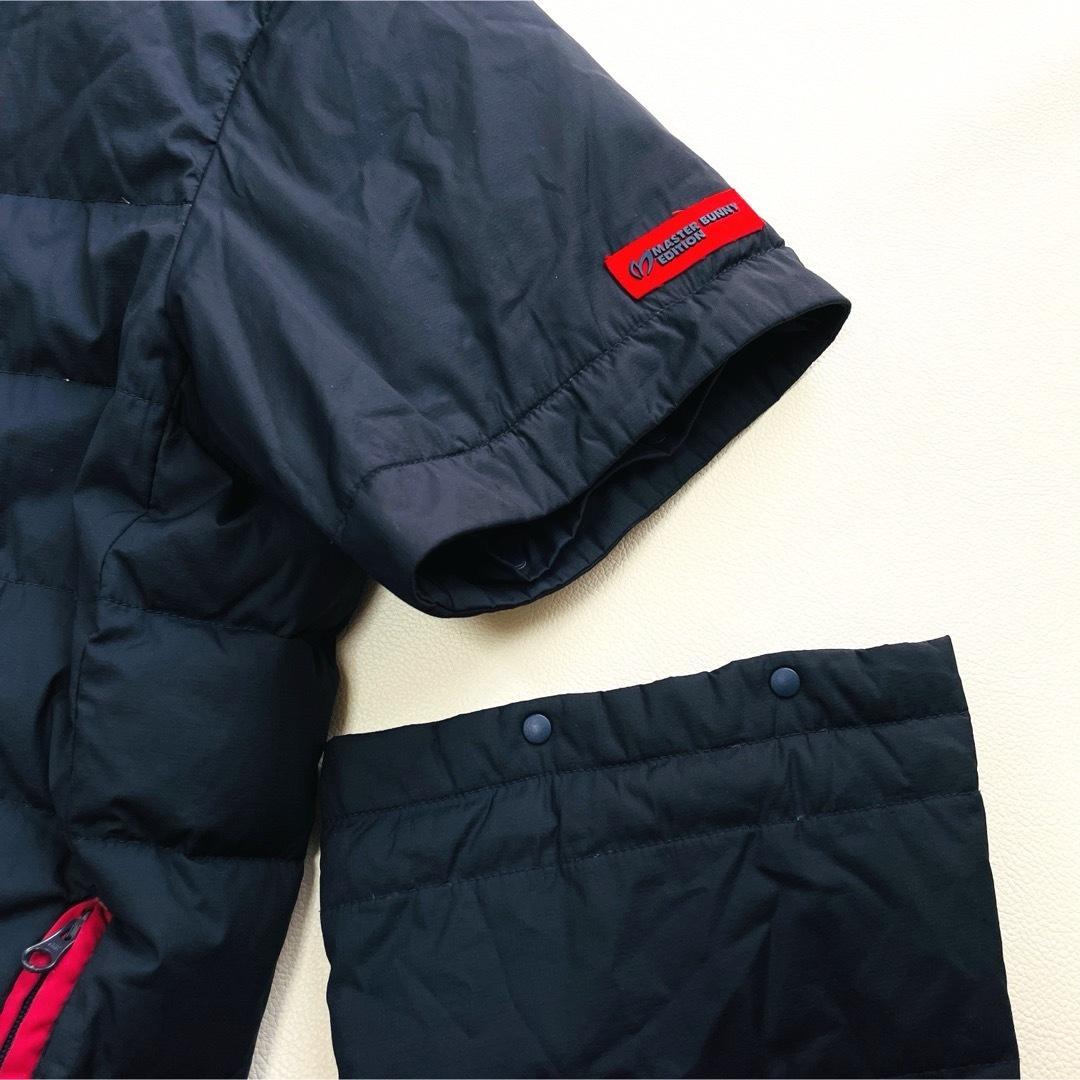 6623 マスターバニーエディション　2way ダウンジャケット　フード付き