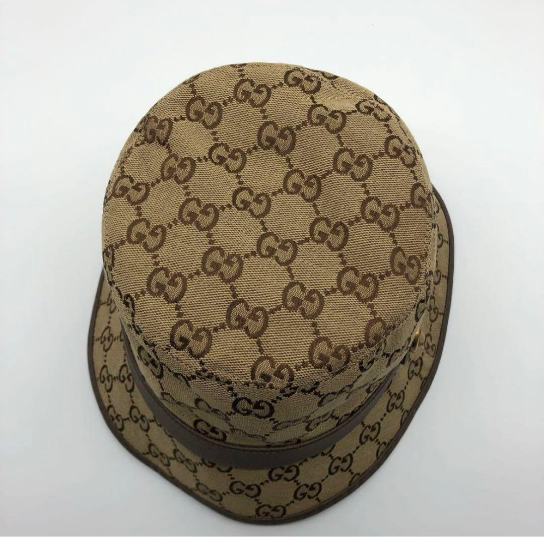 GUCCIバケットハット