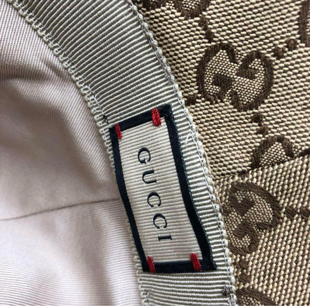 GUCCIバケットハット