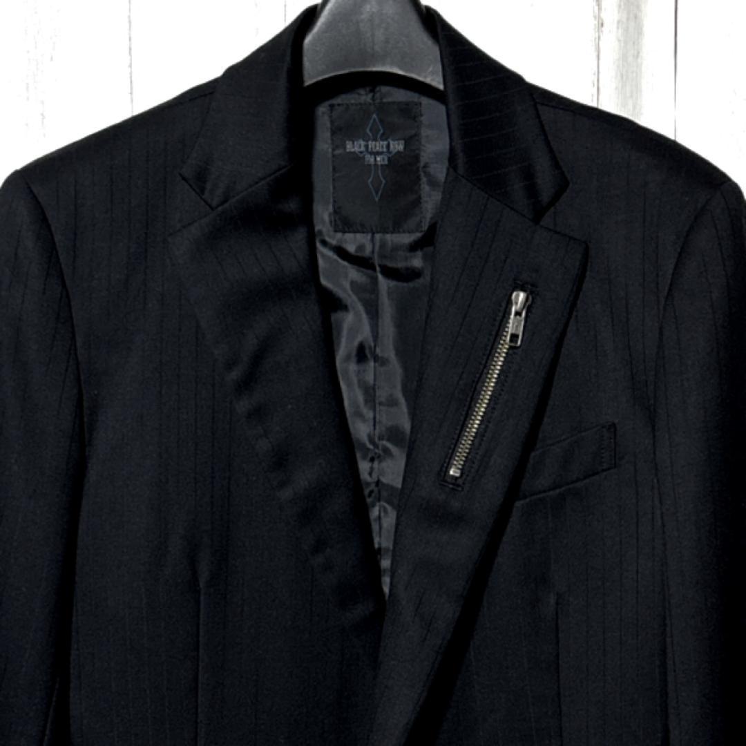 BLACK PEACE NOW FOR MEN テーラードジャケット BPN