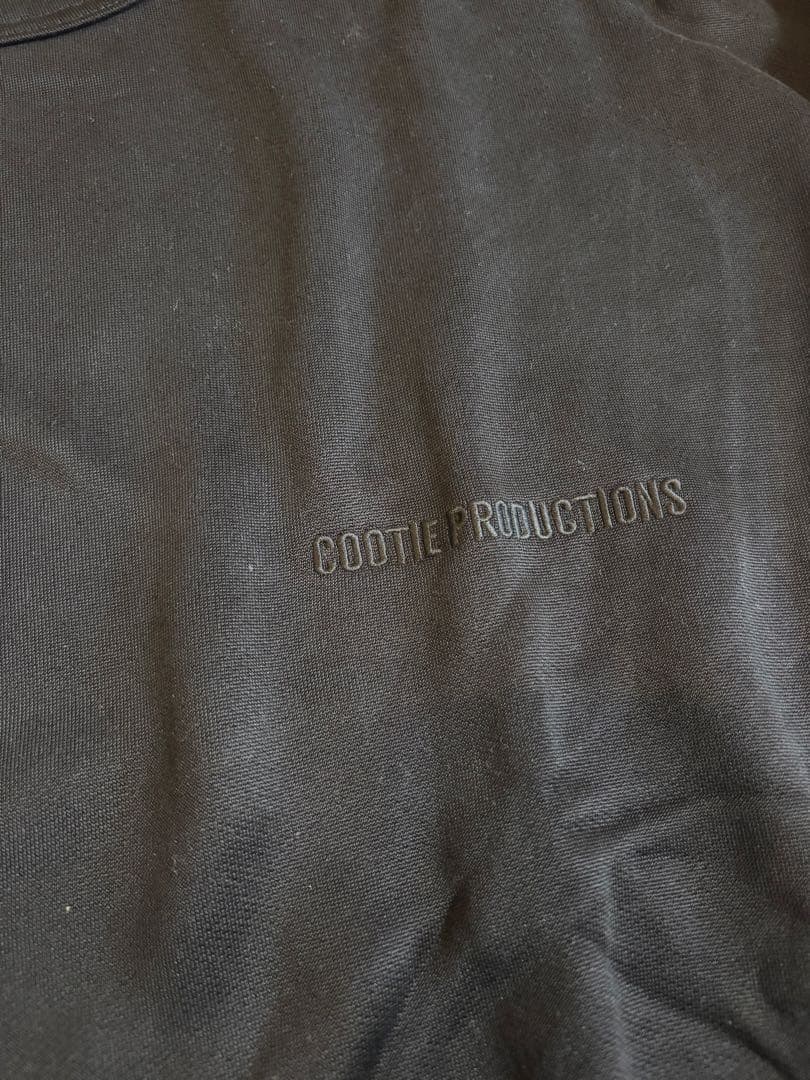 COOTIE スウェット　トレーナー　ロゴ　ネイバー　wtaps 降谷