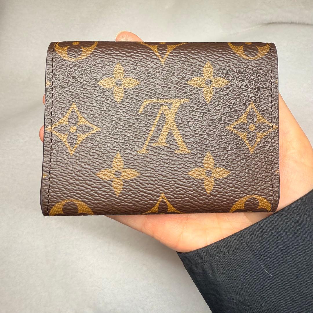 【財布】ルイヴィトン モノグラム
