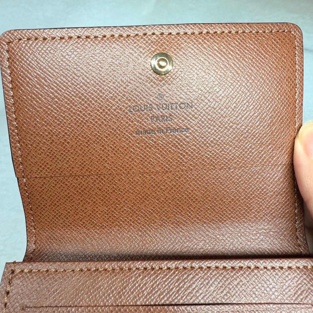 【財布】ルイヴィトン モノグラム