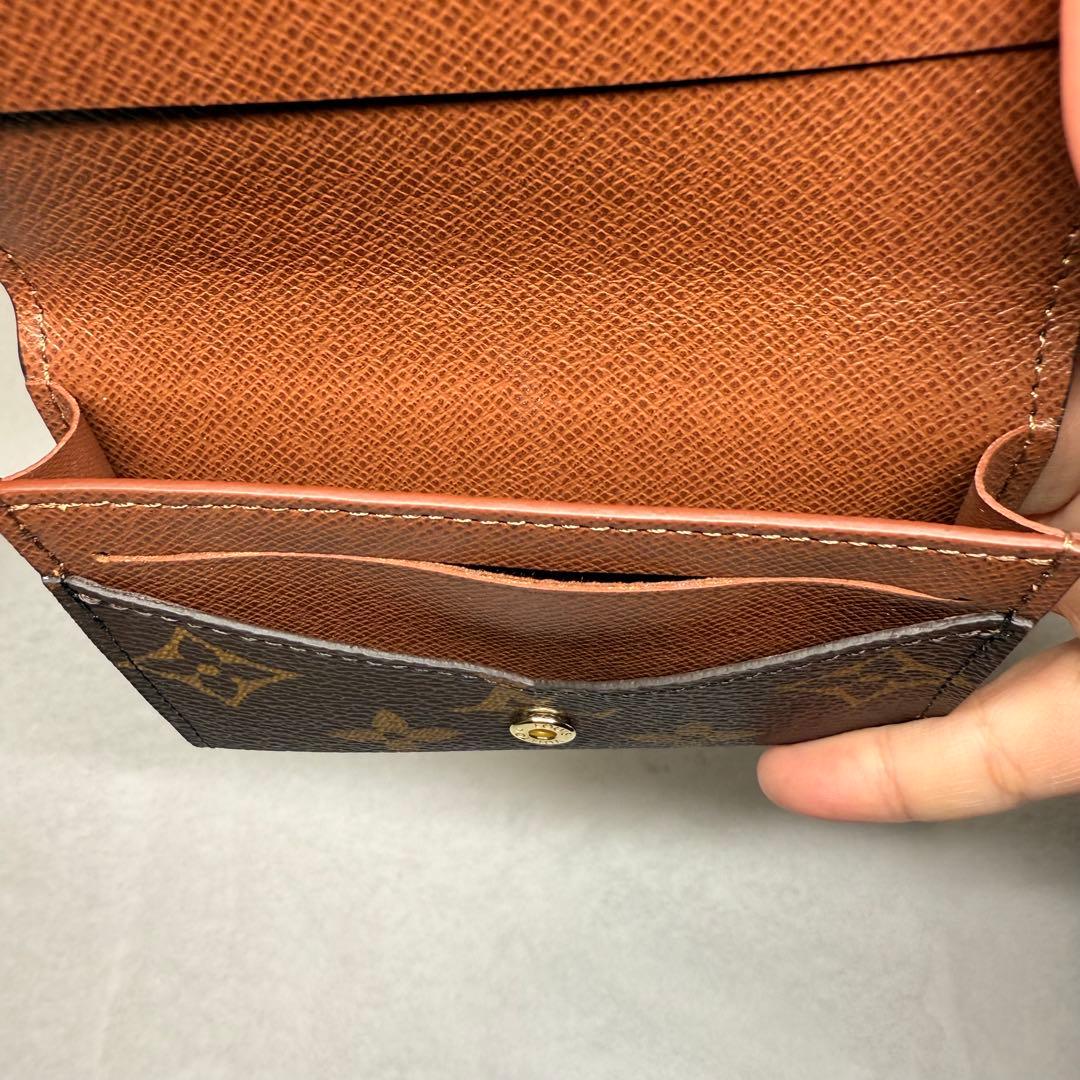 【財布】ルイヴィトン モノグラム