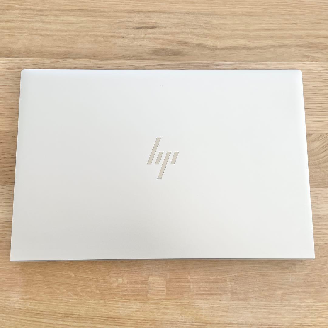 【準美品】HP EliteBook i7 2023年製 メモリ16 SSD512