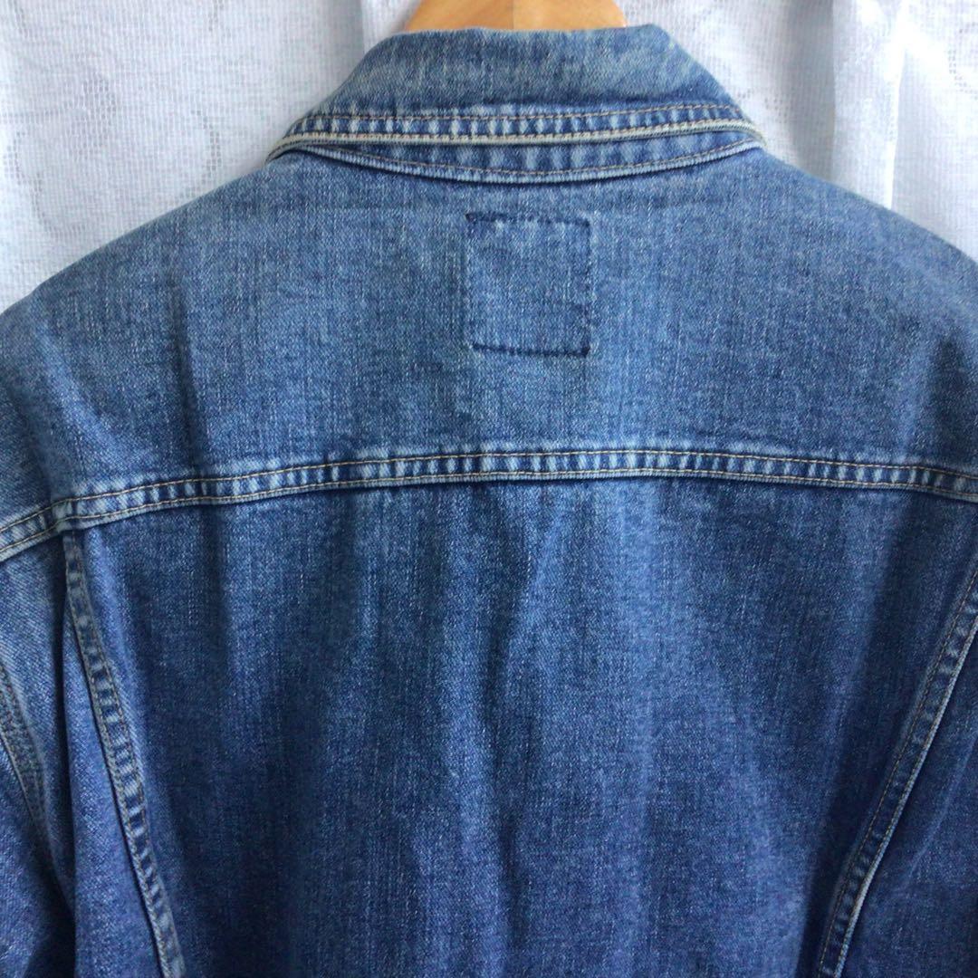 Lee リー Riders　デニムジャケット 復刻ジージャン　0401 Mサイズ