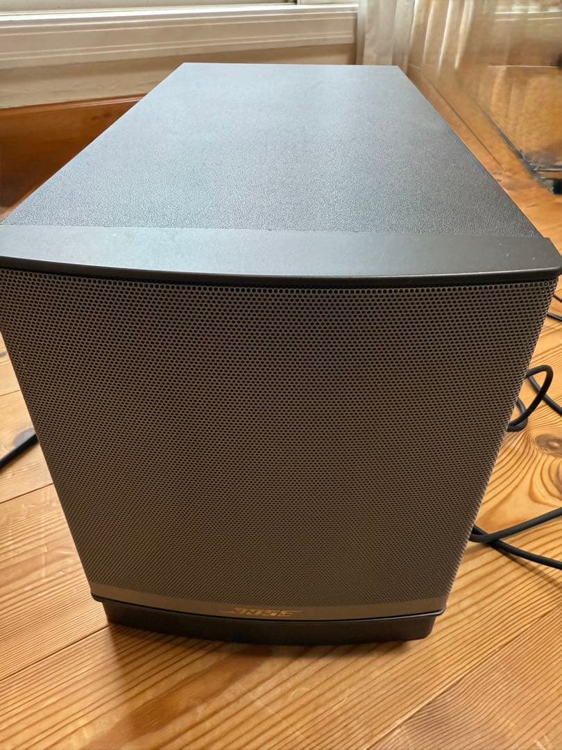 Bose Companion 3 Series II スピーカー