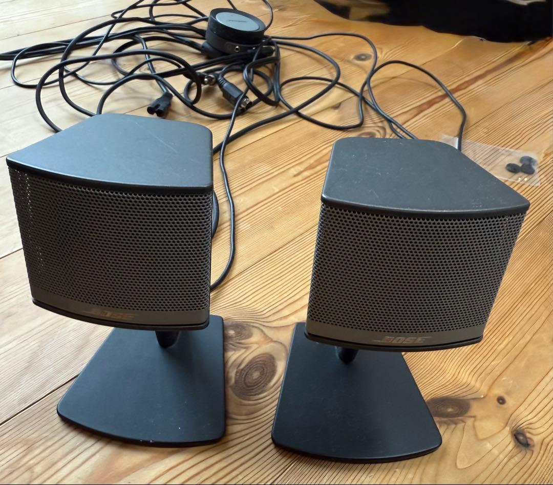 Bose Companion 3 Series II スピーカー