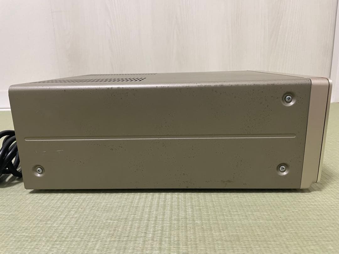 KENWOOD　Kseries R-K801 ミニコンポ ゴールド　即日発送！