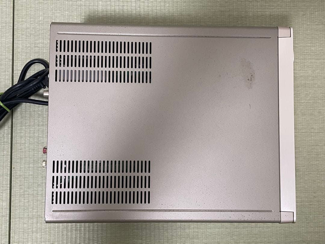 KENWOOD　Kseries R-K801 ミニコンポ ゴールド　即日発送！