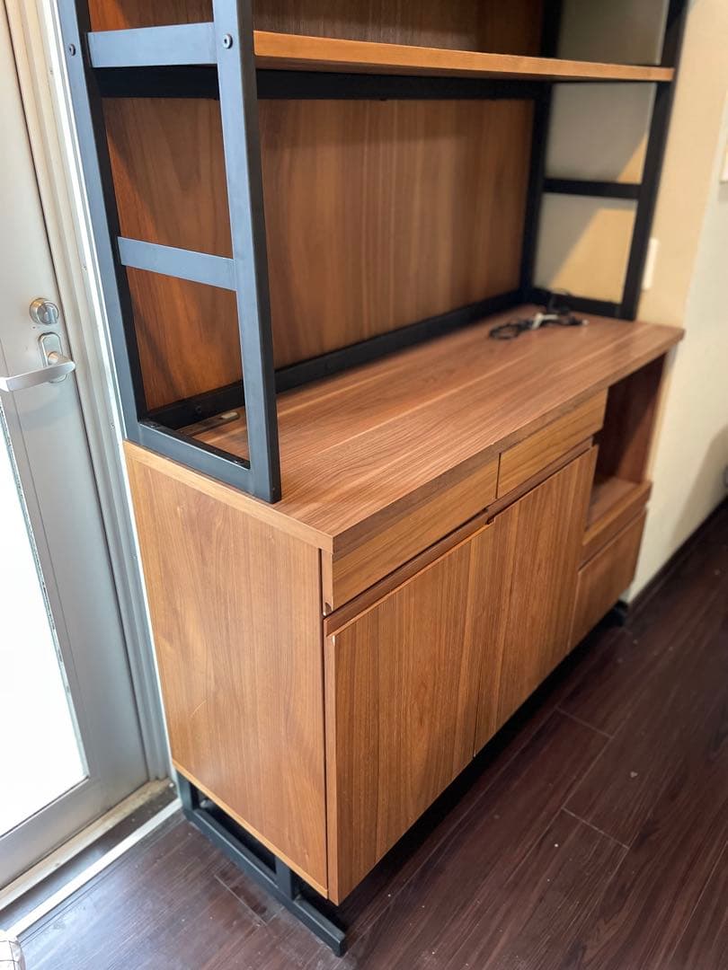 unico ウニコ 食器棚 （11/29期限）