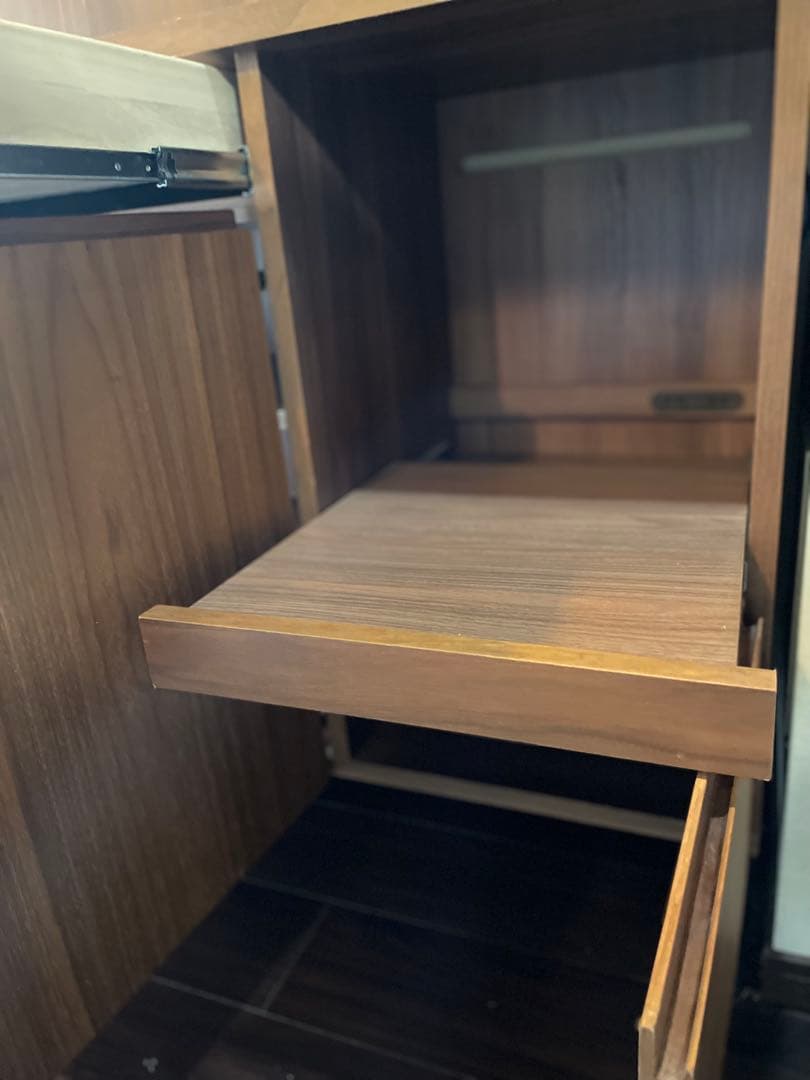 unico ウニコ 食器棚 （11/29期限）