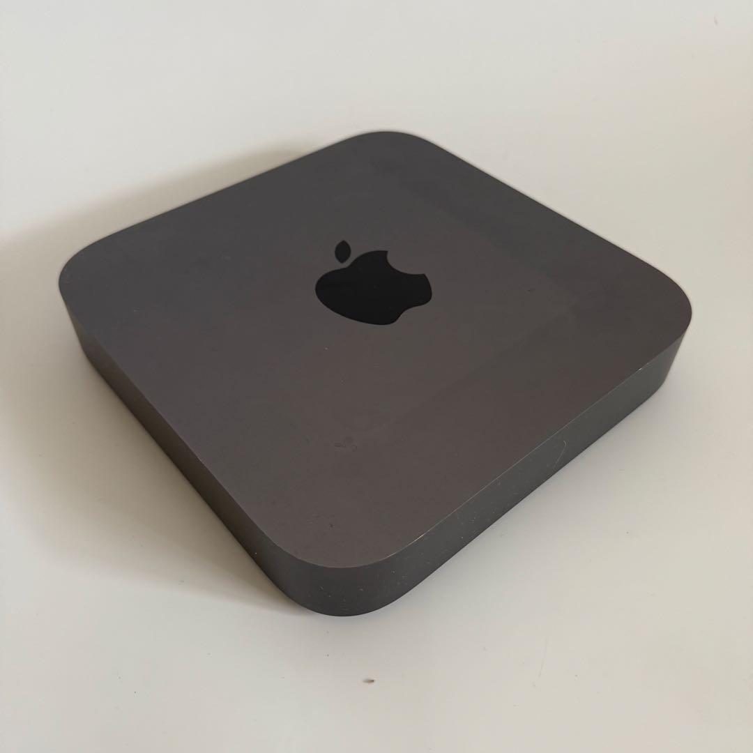 Apple Mac mini eGPUのセット（Blackmagic eGPU）