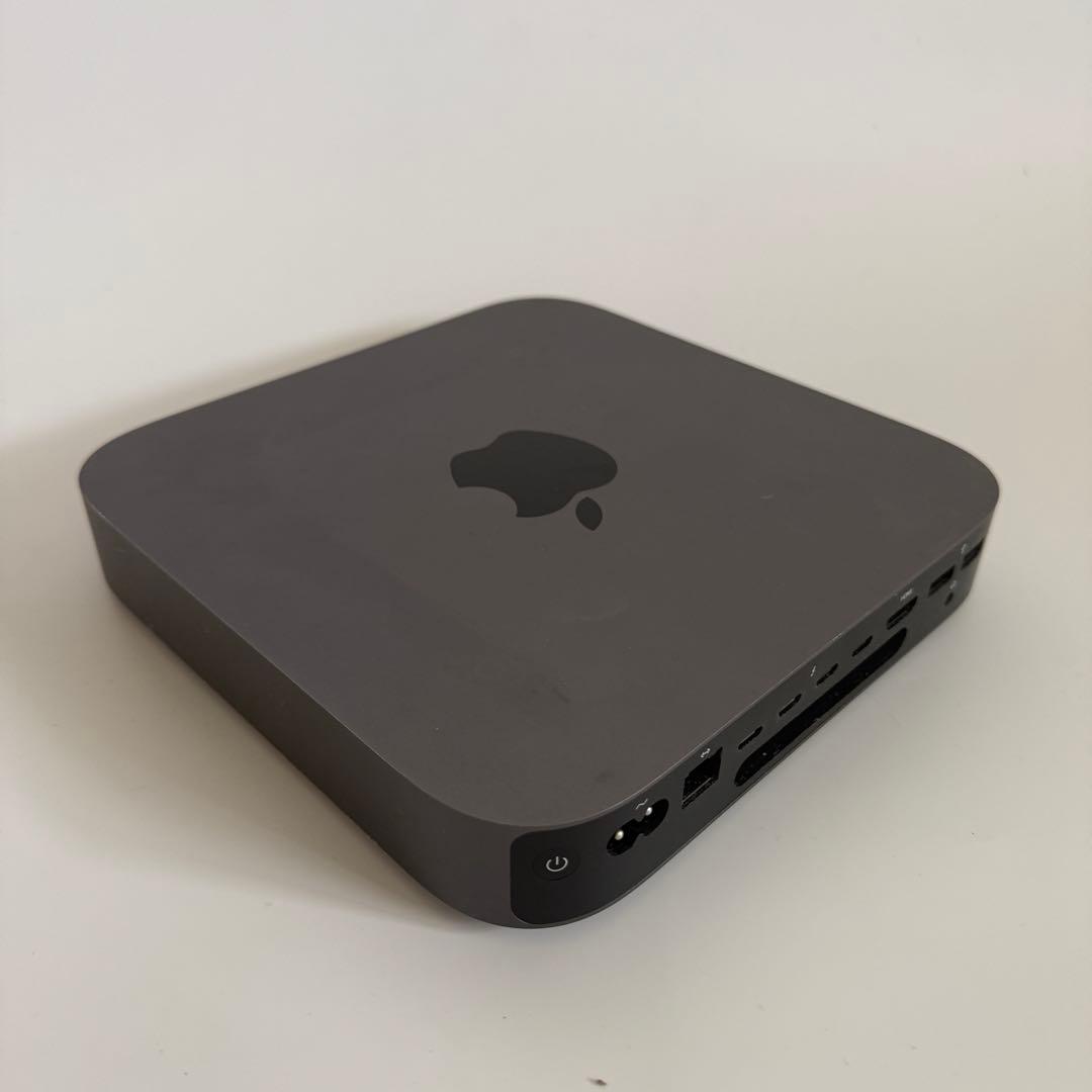 Apple Mac mini eGPUのセット（Blackmagic eGPU）