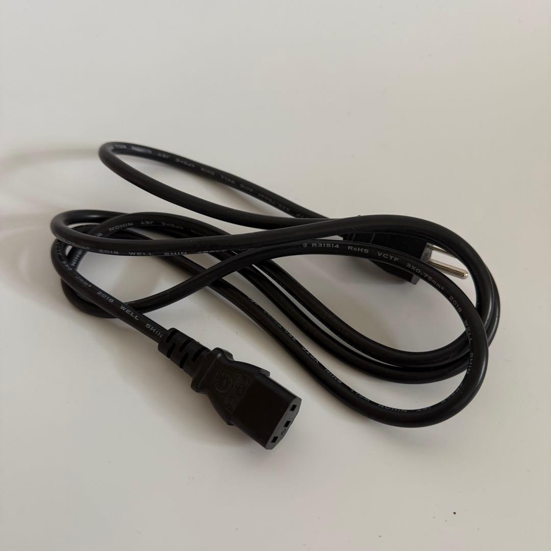 Apple Mac mini eGPUのセット（Blackmagic eGPU）