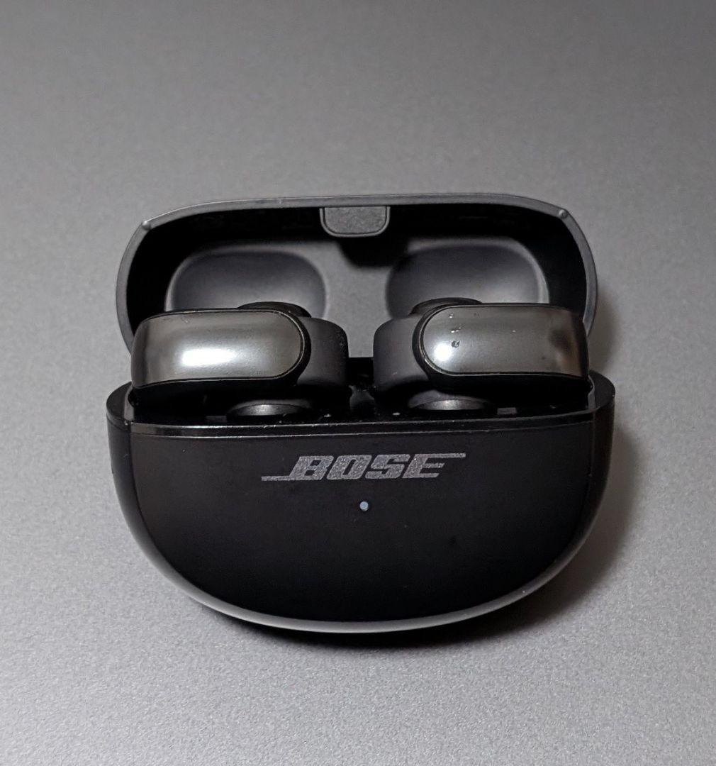 イヤホン Bose Ultra Open Earbuds