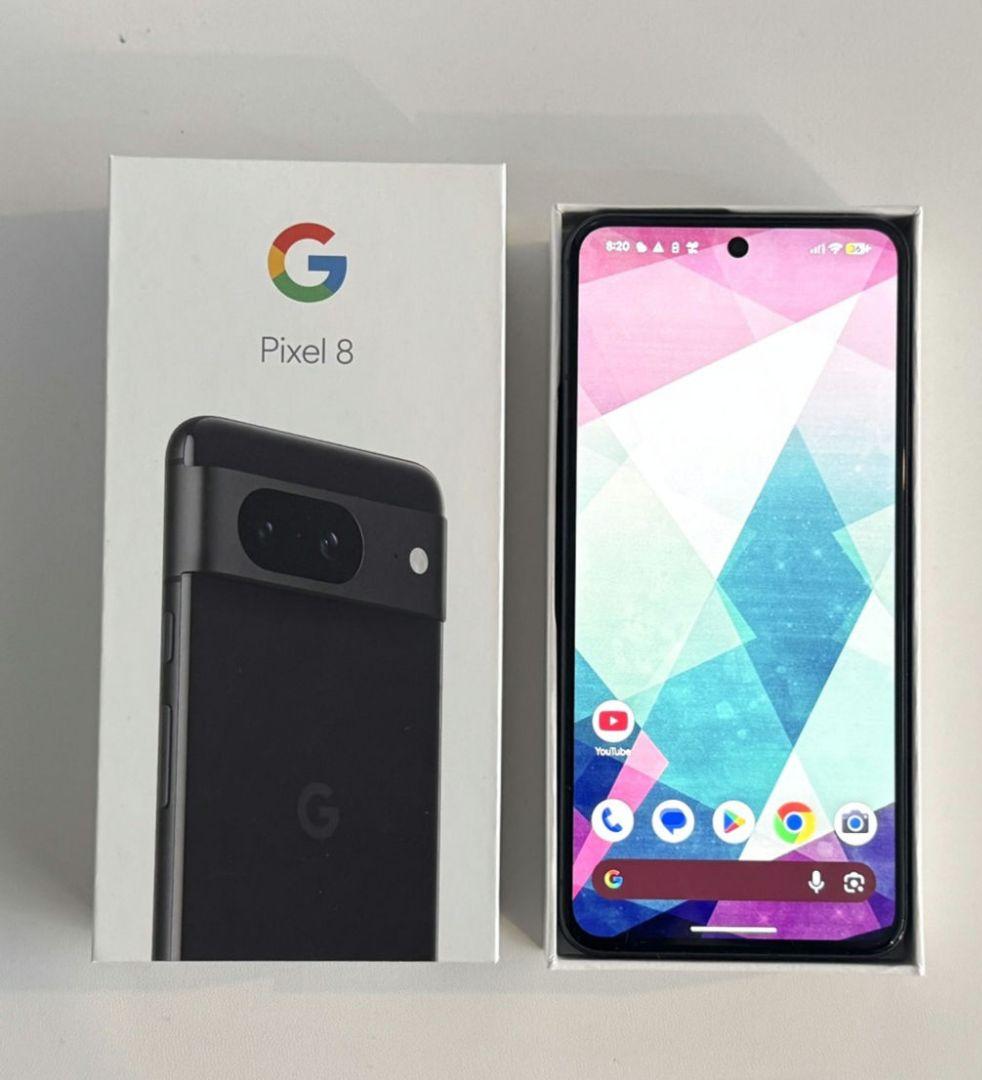Google Pixel8 本体 128GB