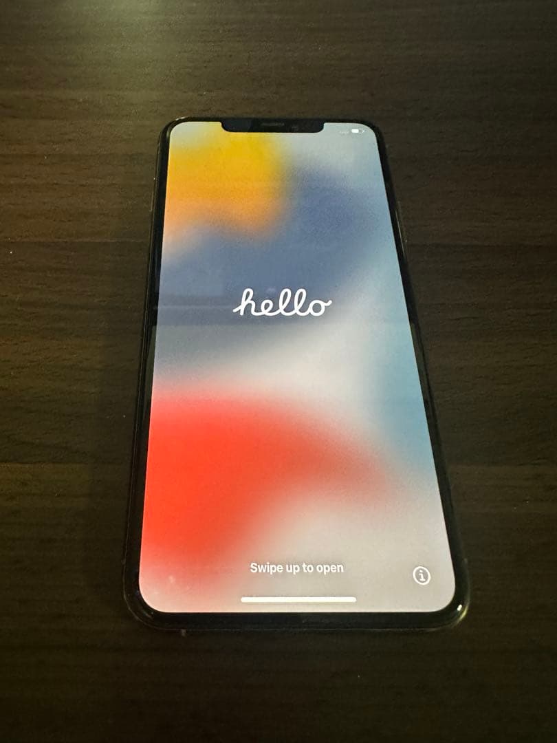 iPhone11ProMax 256GB SIMフリー 美品 ゴールド 箱付