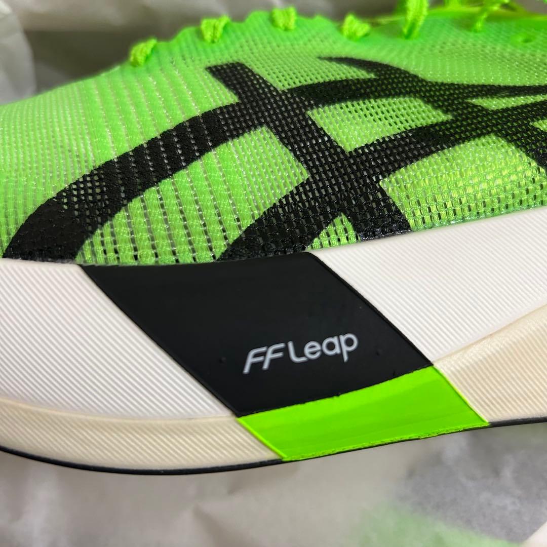 ぼ*し様 新品26.5cm SPEED EDGE ASICS メタスピー