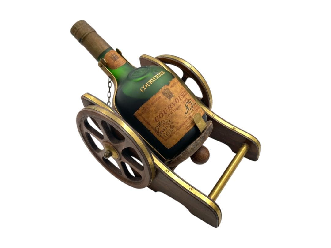 お酒 ４本まとめ ナポレオン ラーセン マーテル コニャック ブランデー 古酒