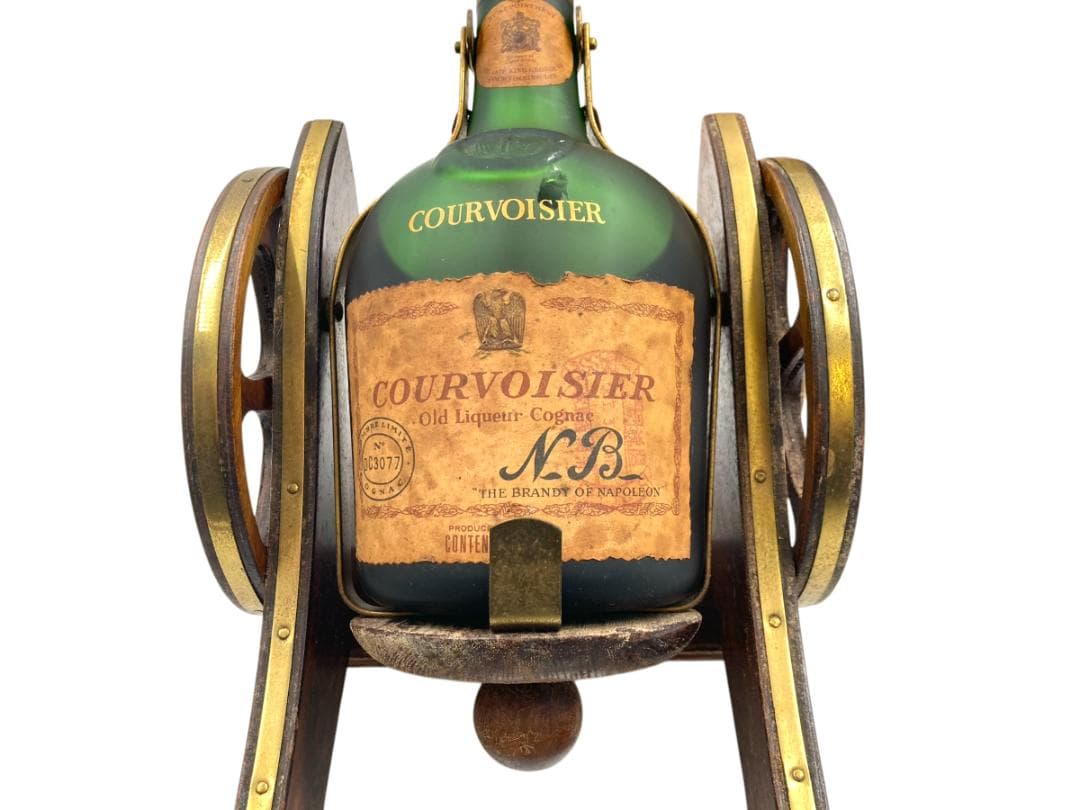 お酒 ４本まとめ ナポレオン ラーセン マーテル コニャック ブランデー 古酒