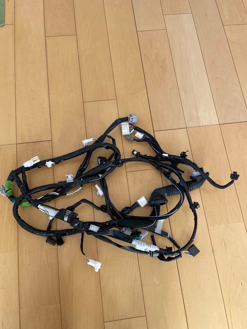 [専用]ヴェルファイア30後期 ワイヤーバックドアハーネス