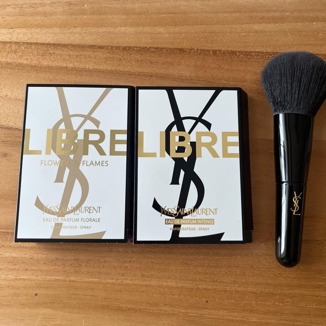 YSL リブレ　ロー　ニュ