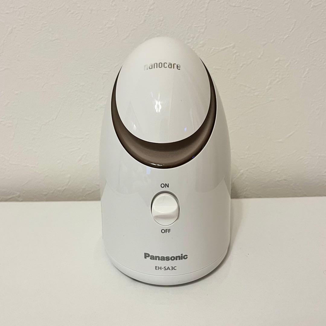 【美品】Panasonic フェイススチーマー EH-SA3C