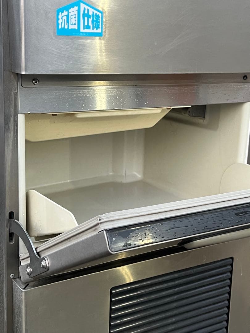 サンヨー業務用全自動製氷機 SIM-S37