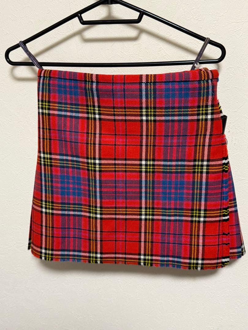 Vivienne Westwood World’s End限定KILT スカート