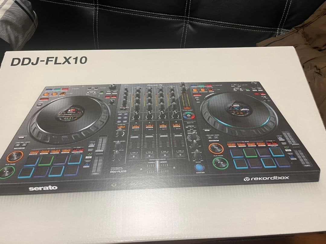 DDJ-FLX10　最大値下げ中　今夜11時まで