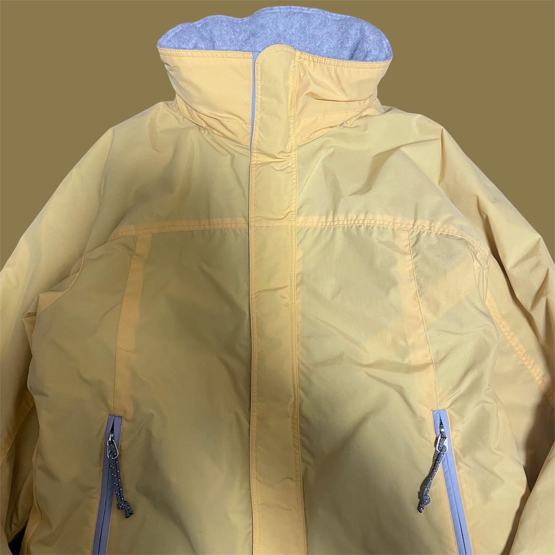 90〜00s patagonia Fusion jacket レアカラー