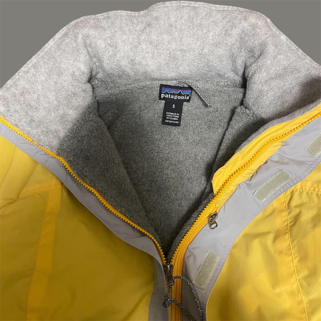 90〜00s patagonia Fusion jacket レアカラー
