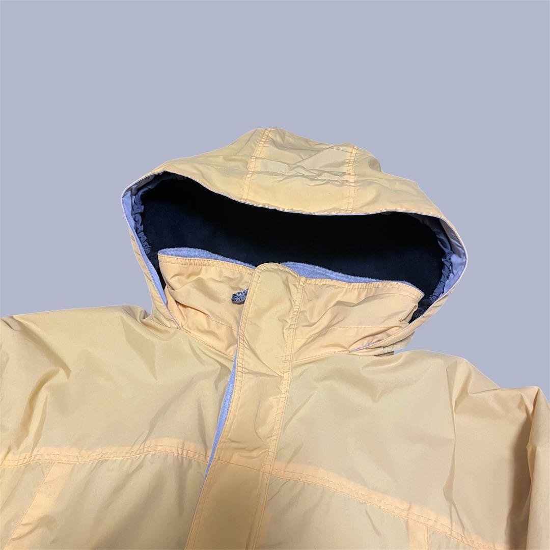 90〜00s patagonia Fusion jacket レアカラー