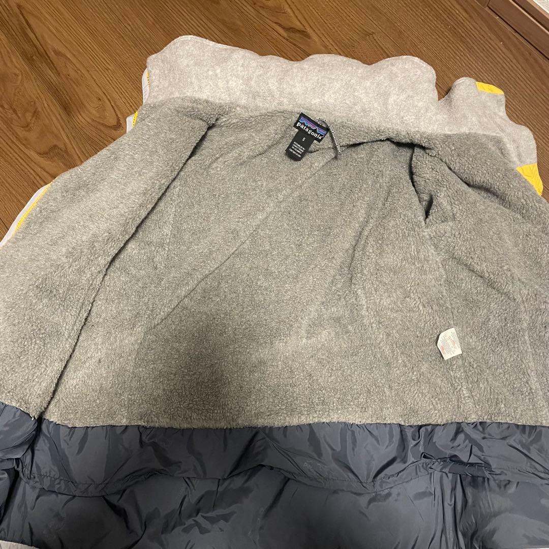 90〜00s patagonia Fusion jacket レアカラー