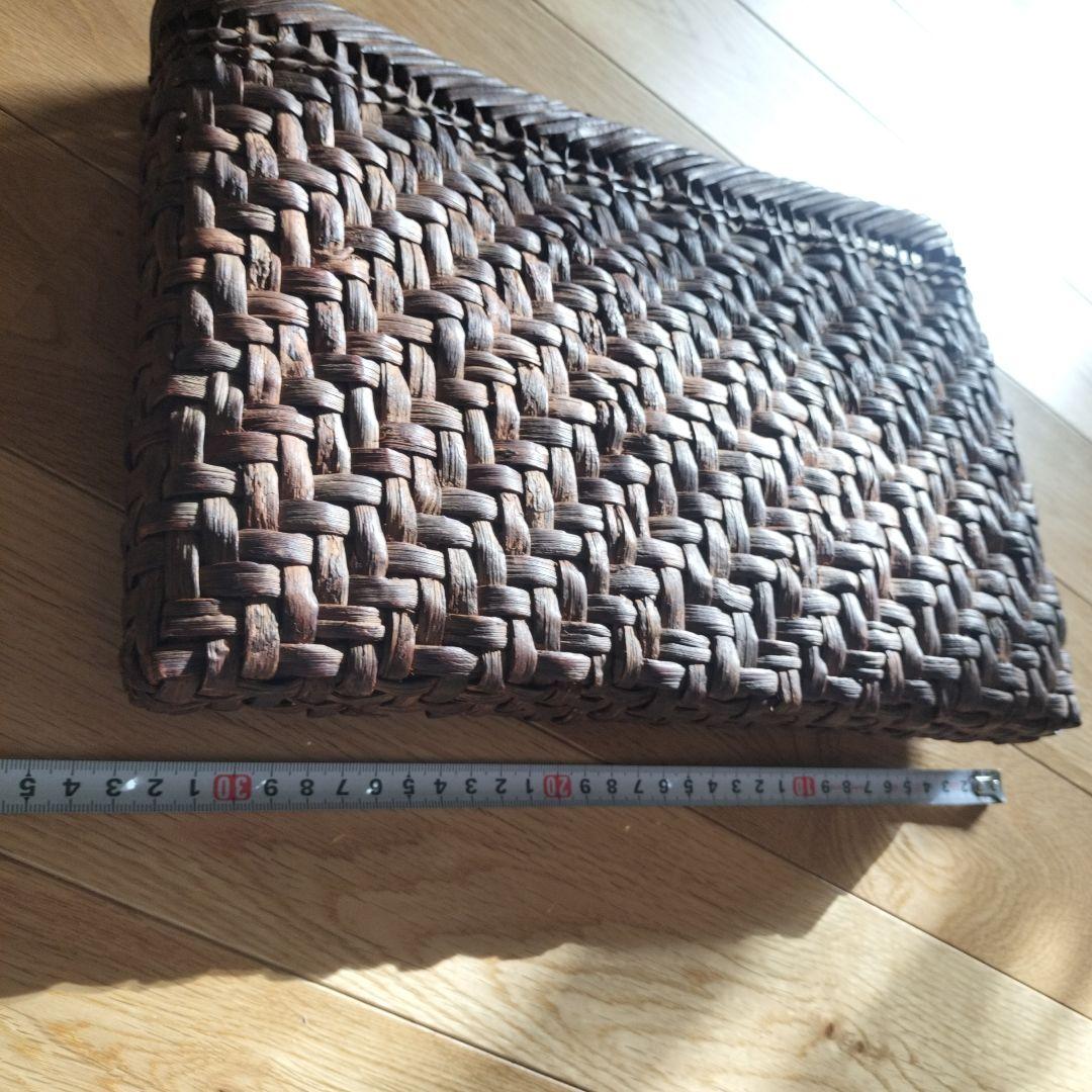 年末セール早いもの勝ち　山葡萄　バッグ　セカンドバッグ