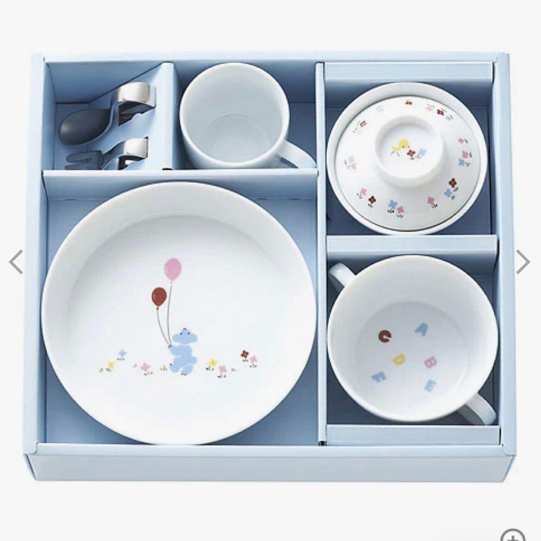 familiar 食器セットF （磁器製食器セット）