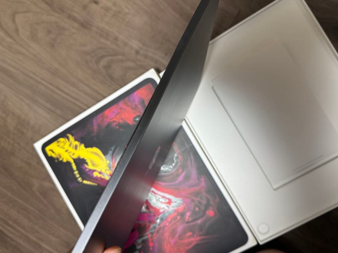 iPad Pro (12.9インチ) 第3世代 スペースグレー 256GB