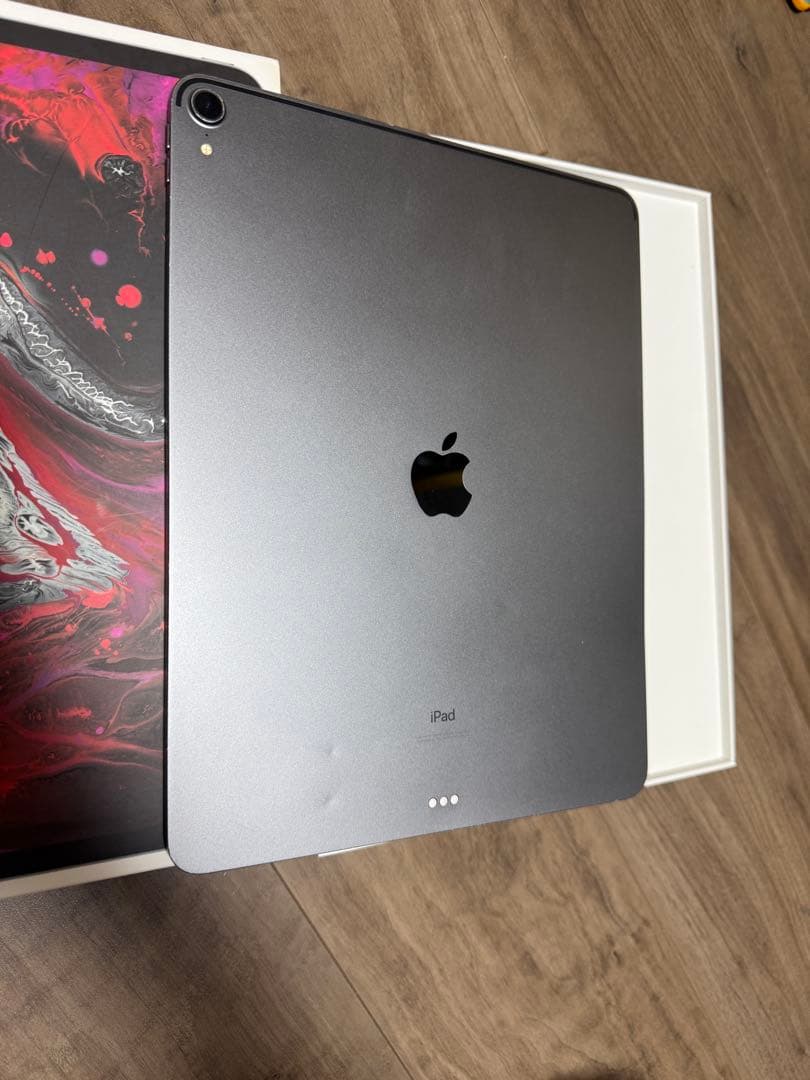 iPad Pro (12.9インチ) 第3世代 スペースグレー 256GB