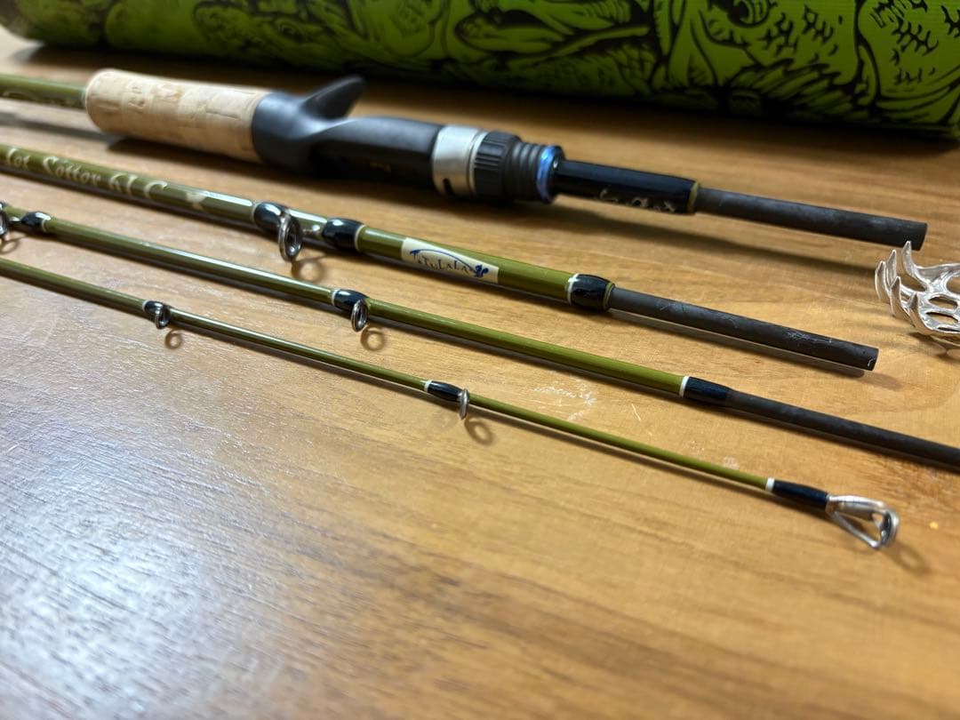 ツララ × ジェットスロウ　ジェットセッター61C