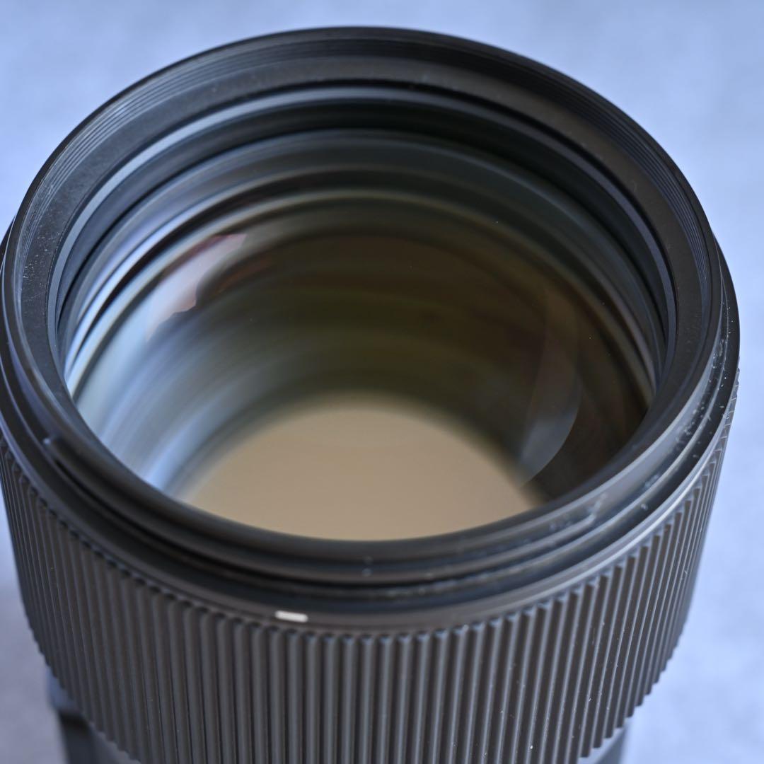 SIGMA Art 135mm F1.8 DG HSM ニコン用